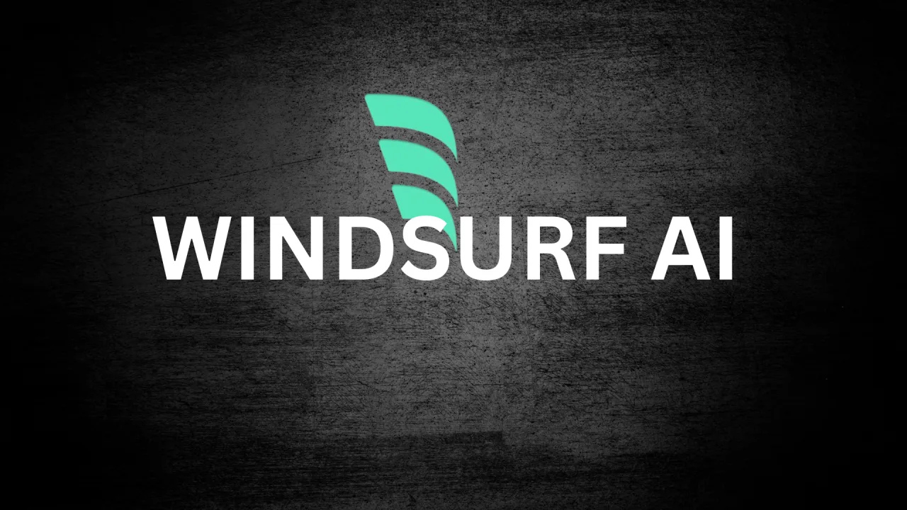 Windsurf AI (Yapay Zeka Kod Editörü)