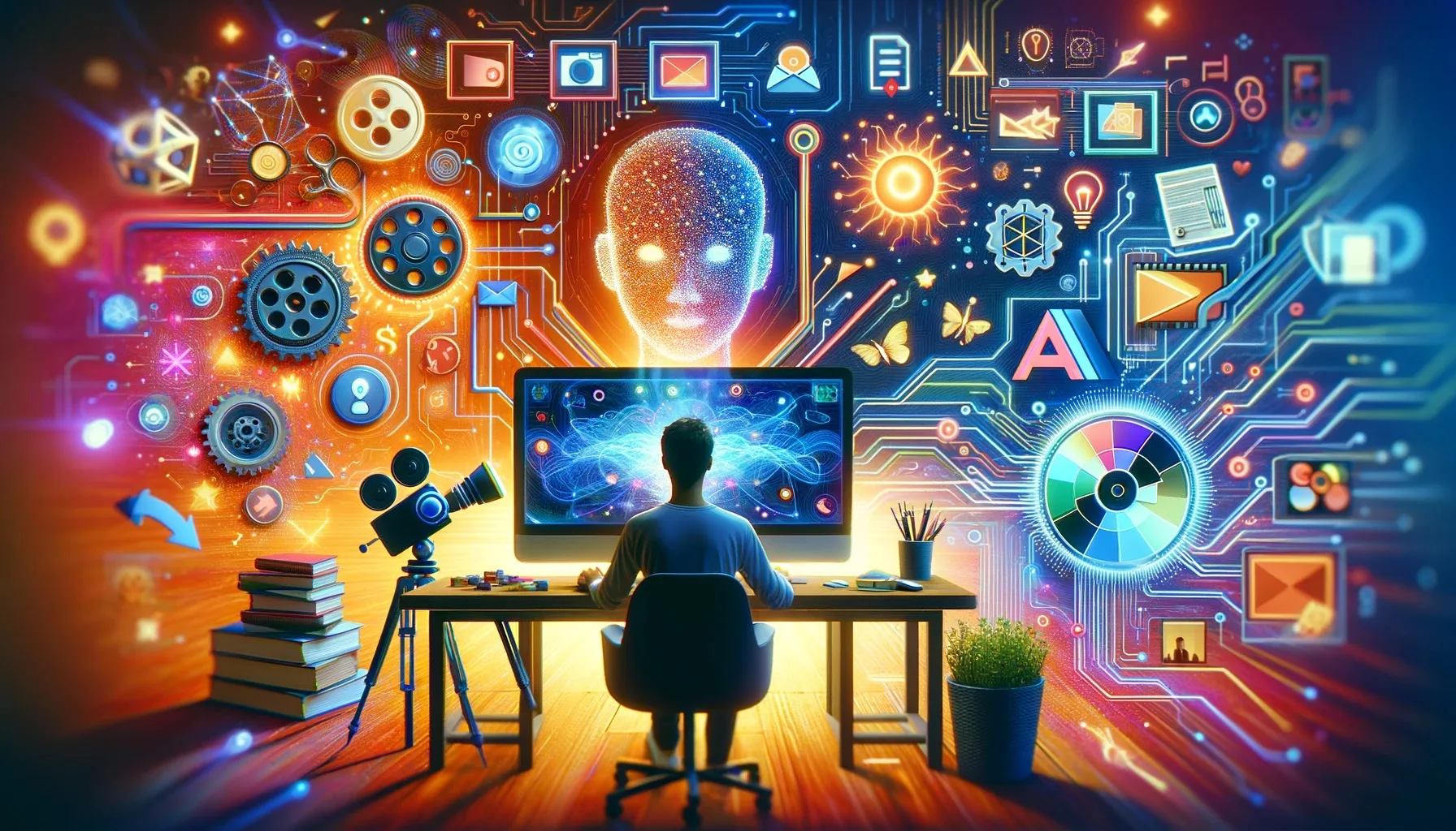 Yerel Yapay Zeka Ekosistemi Nedir? Ollama, Open WebUI, LangChain, n8n ve Modern AI Araçları Rehberi